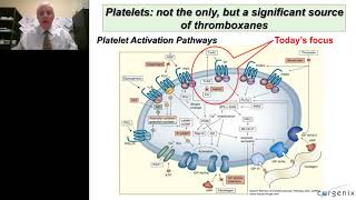 Importance of Measuring the Inhibition of Platelet Thromboxanes by Aspirin [upl. by Nalo]