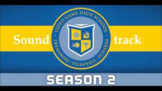 VGHS Season 2 Soundtrack  Ted Leaves [upl. by Schinica]