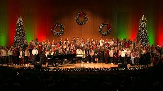 BMS Winter Choir Concert 2022 [upl. by Bo]