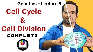 Genetics Lecture 9  Cell Cycle amp Cell Division  Mitosis  Meiosis  Sanjay Kumar  CSIR NET  GATE [upl. by Sylvia881]