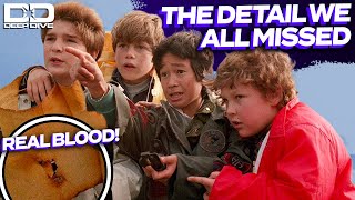 THE GOONIES 1985 BREAKDOWN Every Detail You Missed  The Deep Dive [upl. by Soelch]