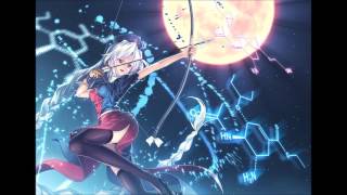 Fantasy Maiden Wars I  Eirins theme Mind of Space [upl. by Rett231]