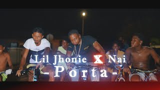 Lil Jhonie ❌ Nai  Porta 🚪 Dir bloondsmusic [upl. by Loggia]