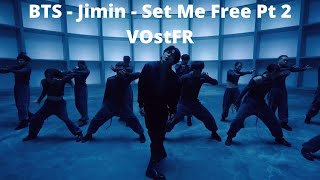 BTS  Jimin  Set Me Free Pt 2  VOstFR SousTitres Français  MV [upl. by Atsirhc]