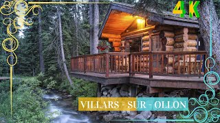 Villars  sur  Ollon  MoonCreatives mooncreatives explore Switzerland [upl. by Earezed]