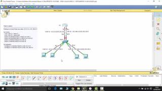 VÍDEO 8  ROTEAMENTO VLAN LEGADO  PACKET TRACER [upl. by Aleira502]