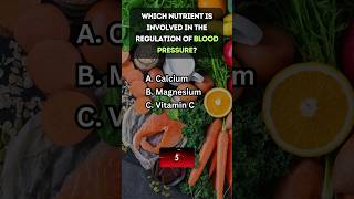 🥗 Shocking Food Trivia Nutrition Quiz Challenge 🍎quiz nutrition facts [upl. by Lavicrep]