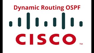 How to Configure Dynamic Routing OSPF  Cisco Packet Tracer [upl. by Rot]