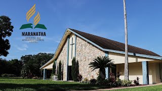 Maranatha SDA Worship Service Sabbath March January 20th 2024 [upl. by Akiehs]