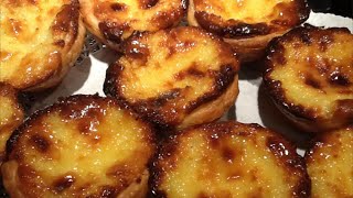 Pasteis de Natas [upl. by Nadual]