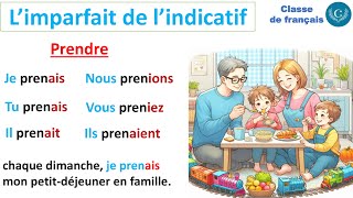 Limparfait de lindicatif [upl. by Htinek]