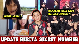 Dita Karang Mudik ke Bali Hingga Secret Number Kerjasama Dengan Perusahaan Jepang [upl. by Stelle714]