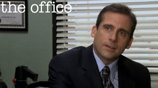 The Office S02E02 Sexual Harassment  Review [upl. by Ahsemrak]