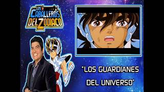 Ricardo Silva  Los Guardianes Del Universo La canción de los Héroes [upl. by Drucilla]