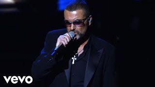 George Michael  Going To A Town Live [upl. by Aidni]