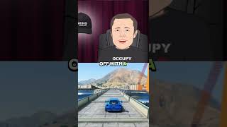 Elon Musk Flamethrower Moment JRE Toons foryou trending viral shorts elonmusk [upl. by Llecrad513]