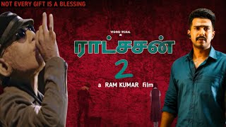 Ratsasan 2 Official Trailer Vishnu Vishal Amala Paul Ghibran Ramkumar [upl. by Ginzburg732]