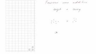 apprendre à faire des calculs vers six ans [upl. by Rehtae310]