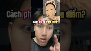 Thật hả😳 Oceanvivu  oceanenglish funnyvideo makeup [upl. by Ariaes]