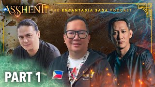 Celebrating Direk Mark Reyes’ ENCANTADIA LEGACY PART 1 [upl. by Rogozen]