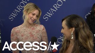 Lili Reinhart On Riverdales Success amp Fashion At The CFDAs  Access [upl. by Ynneg837]