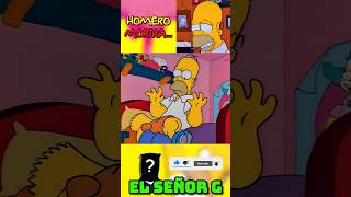 Aviso de Muerte 🐡💀 P2  Los Simpson 【T2 EP11】 [upl. by Yla127]