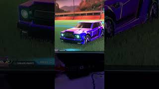 Anodized Pearl rocketleague [upl. by Englis637]