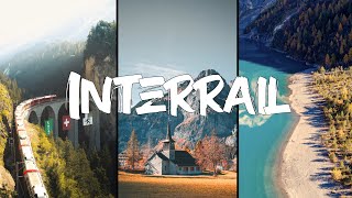 INTERRAIL 2023  interrailing europe [upl. by Star]