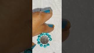 DIY Earrings Tutorial  short  video 😱 [upl. by Johns]