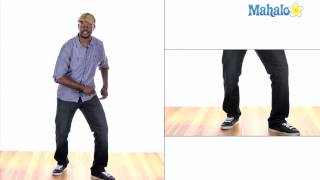 Learn Hip Hop Dance Ticking [upl. by Mharg462]