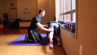 Transverse Abdominis and Gluteus Maximus Activation Progressions [upl. by Deryl]