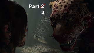 Tomb Raider  Jaguar Fight [upl. by Daisy]