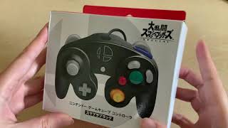 New GameCube Controller in 2021 from Japan [upl. by Vivica]