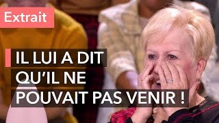 Retrouvailles  elle a perdu son ami denfance il y a 56 ans   Ça commence aujourdhui [upl. by Aerdnael]