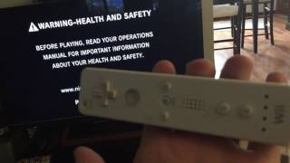 Wii Sensor Bar Fail and fix [upl. by Koppel]