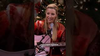 Phoebes Holiday Song Friends  TBS [upl. by Lesig]