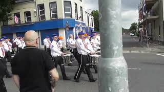 Whiterock Flute Band [upl. by Karwan358]