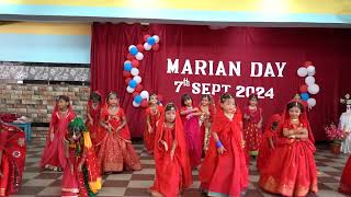 Marian Day 2024 Marian School Barpeta Road [upl. by Attenreb]