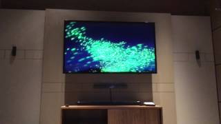 Bose lifestyle 650 home entertainment system  demo [upl. by Nickie]