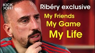 Ribérys best career moments  Bye Bayern Munich [upl. by Symons199]