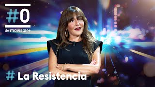 LA RESISTENCIA  Candela Peña ha tenido muy mal día  LaResistencia 22122020 [upl. by Anaynek]