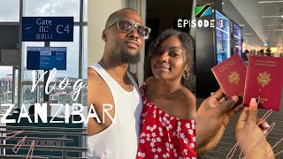 VLOG ZANZIBAR  ÉPISODE 1  Hakuna Matata 🇹🇿 [upl. by Meris]