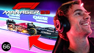 F1 Manager 2024  POWRÓT KUBICY  1 [upl. by Udell]