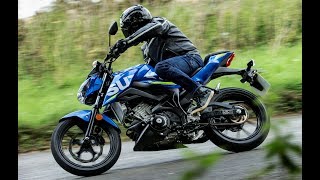 2017 Suzuki GSXS125 [upl. by Adaval]