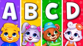 Phonics Song For Children  Learn ABCDEFGHIJKLMNOPQRSTUVWXYZ  ABC Song [upl. by Fax]