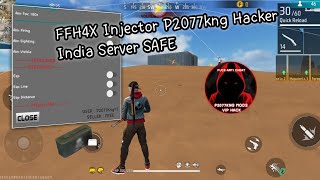 FFH4X Injector P2077kng Hacker India Server SAFE [upl. by Higginbotham]