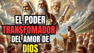 EL PODER TRANSFORMADOR DE DIOS dios cristianismo [upl. by Nylanej632]