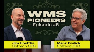 WMS Pioneers Episode 5 Why Softeon [upl. by Aremihc]