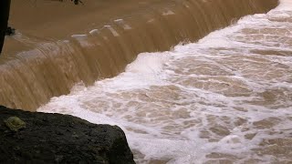 New Albany mayor closes access to Silver Creek dam where teen drowned [upl. by Bivins]