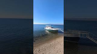 Der Baikalsee sieht immer schön aus Besonders bei viel Sonne und blauem Himmel shorts [upl. by Studner]